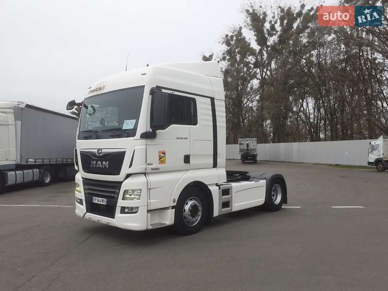 Тягач MAN TGX 2019 в 