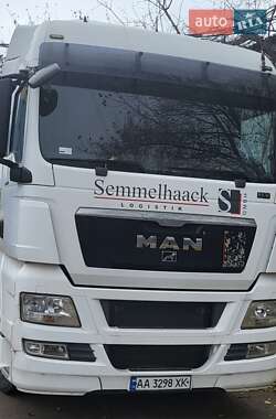 Тягач MAN TGX 2012 в 