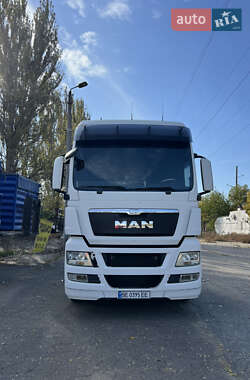 Тягач MAN TGX 2013 в 