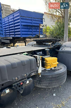 Тягач MAN TGX 2013 в 