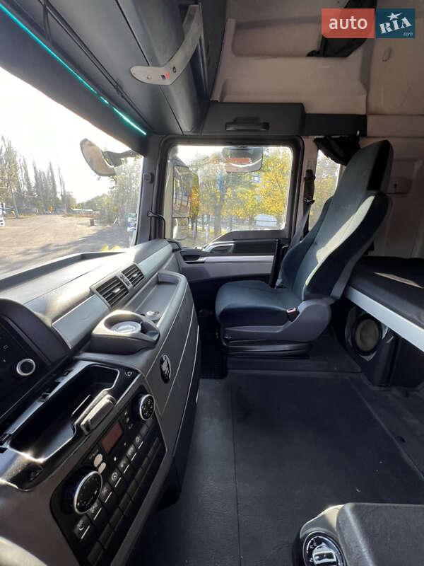 Тягач MAN TGX 2012 в Миколаєві
