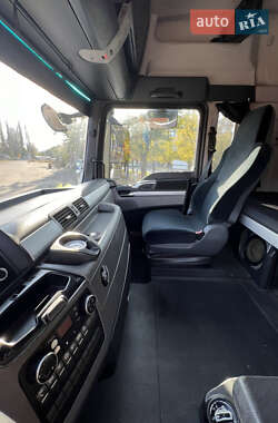 Тягач MAN TGX 2012 в 