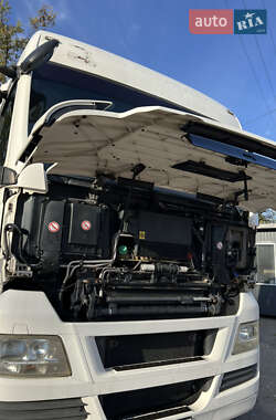 Тягач MAN TGX 2012 в 