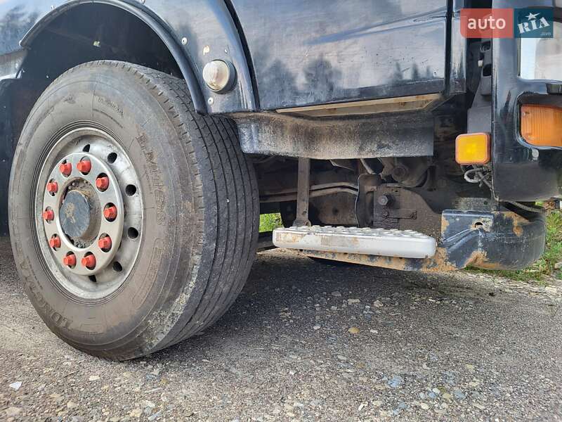 Тягач MAN TGX 2009 в Івано-Франківську