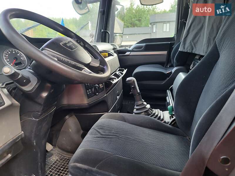 Тягач MAN TGX 2009 в Івано-Франківську