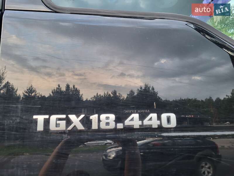 Тягач MAN TGX 2009 в Івано-Франківську