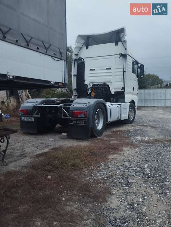 Тягач MAN TGX 2014 в Тульчині фото 12 Тягач MAN TGX 2014 в Тульчині