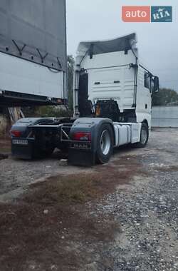 Тягач MAN TGX 2014 в  фото 21 Тягач MAN TGX 2014 в