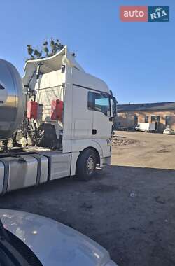 Тягач MAN TGX 2014 в 
