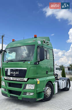 Тягач MAN TGX 2009 в Підволочиську