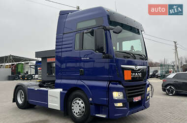 Тягач MAN TGX 2018 в 