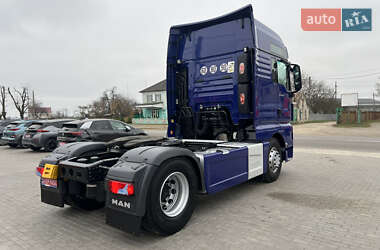 Тягач MAN TGX 2018 в 