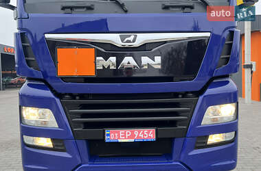 Тягач MAN TGX 2018 в 