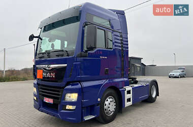 Тягач MAN TGX 2018 в 