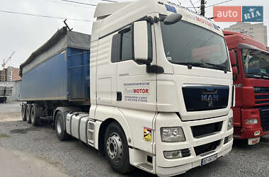 Тягач MAN TGX 2012 в Тернополе