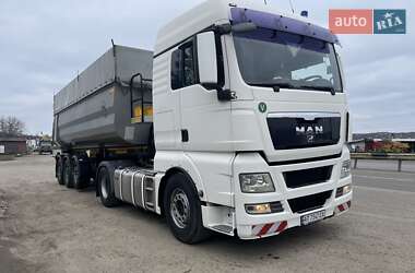 Тягач MAN TGX 2008 в Калуше