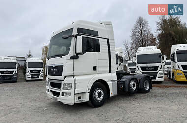 Тягач MAN TGX 2012 в 