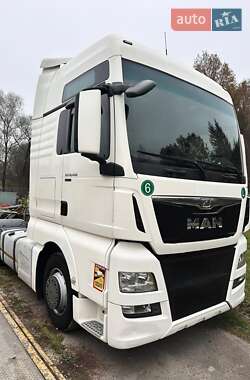 Тягач MAN TGX 2014 в Львові