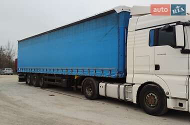 Тягач MAN TGX 2012 в Каменец-Подольском