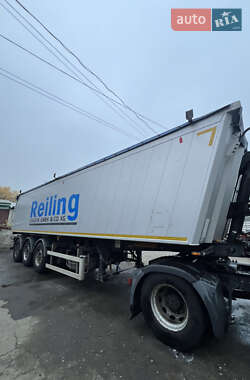 Самоскид MAN TGX 2012 в 