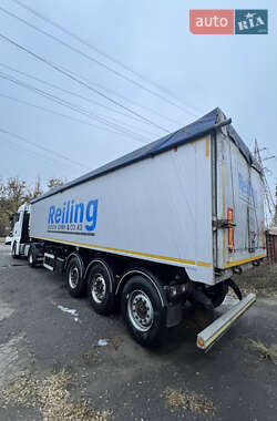 Самоскид MAN TGX 2012 в 