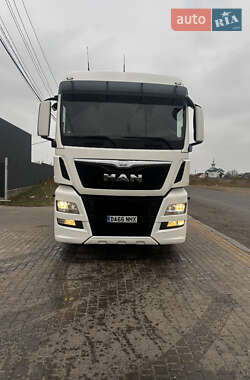 Тягач MAN TGX 2017 в 