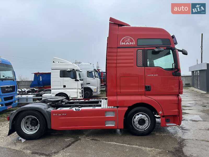 Тягач MAN TGX 2012 в Тернополі фото 9 Тягач MAN TGX 2012 в Тернополі