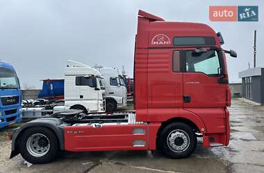 Тягач MAN TGX 2012 в 