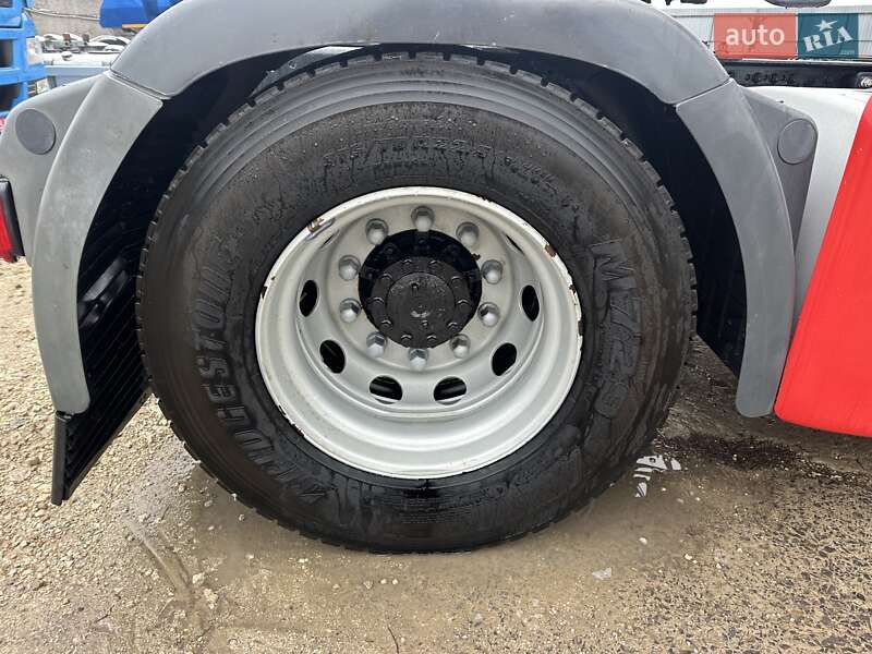Тягач MAN TGX 2012 в Тернополі фото 18 Тягач MAN TGX 2012 в Тернополі