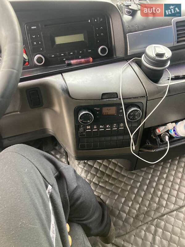 Тягач MAN TGX 2008 в Одессе фото 8 Тягач MAN TGX 2008 в Одессе