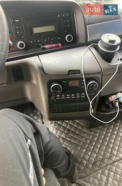 Тягач MAN TGX 2008 в 