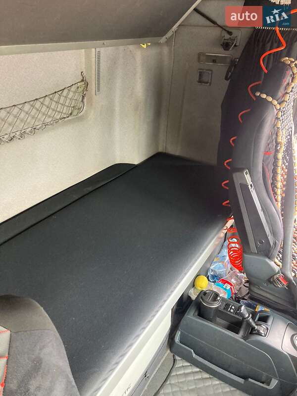 Тягач MAN TGX 2008 в Одессе фото 11 Тягач MAN TGX 2008 в Одессе