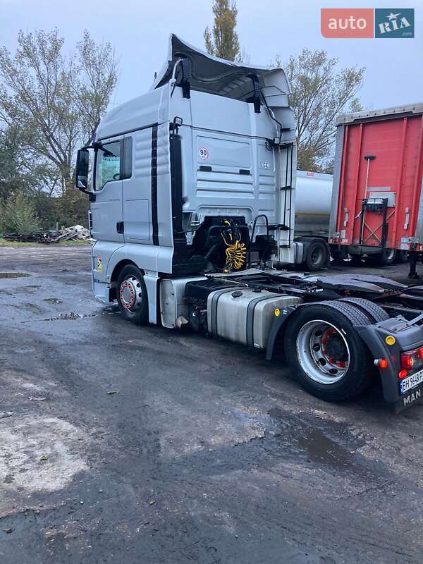 Тягач MAN TGX 2008 в Одессе фото 3 Тягач MAN TGX 2008 в Одессе