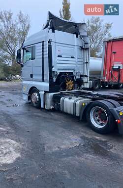Тягач MAN TGX 2008 в 