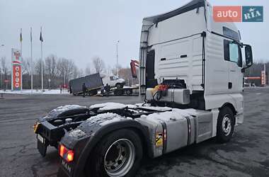 Тягач MAN TGX 2015 в Краснограде