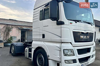 Тягач MAN TGX 2013 в Одессе