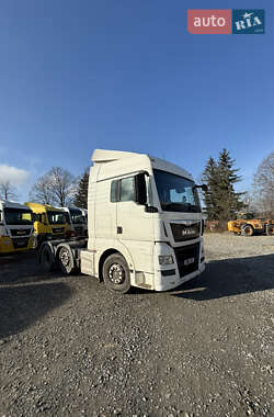 MAN TGX MAN TGX 440 2016