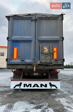 Тягач MAN TGX 2012 в Харкові