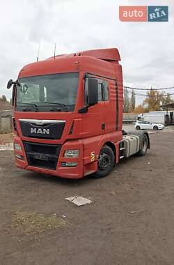 Тягач MAN TGX 2014 в Кам'янському