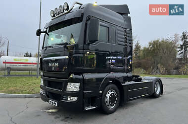 MAN TGX 18.440  2012