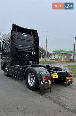 Тягач MAN TGX 2012 в Вінниці