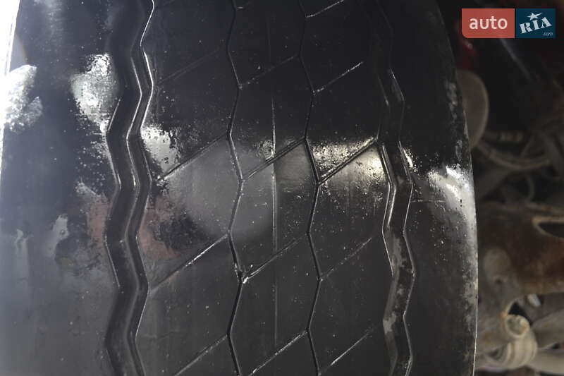 Тягач MAN TGX 2010 в Хусте