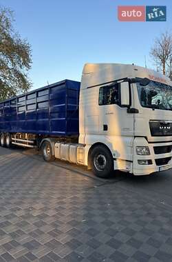 MAN TGX 2012