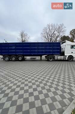 Зерновоз MAN TGX 2010 в 