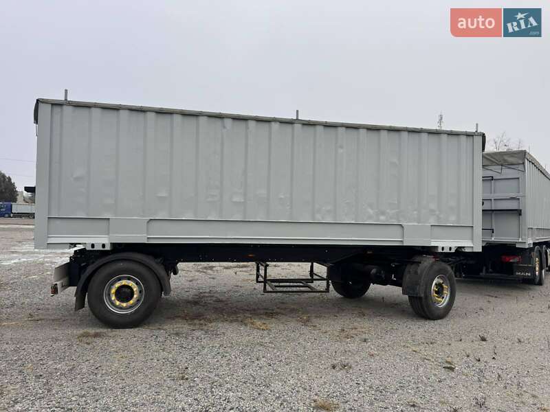 Контейнеровоз MAN TGX 2010 в Умани фото 9 Контейнеровоз MAN TGX 2010 в Умани