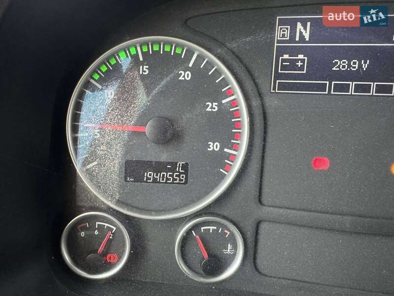 Контейнеровоз MAN TGX 2009 в Умані фото 12 Контейнеровоз MAN TGX 2009 в Умані