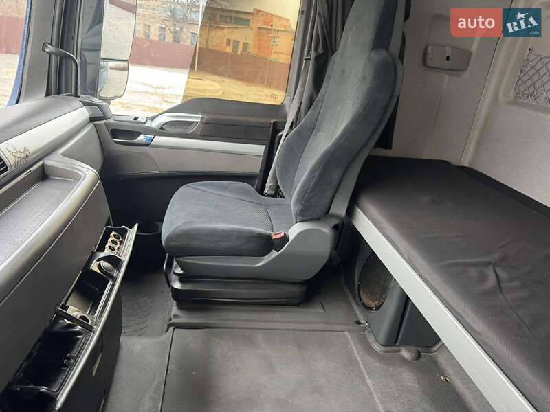 Контейнеровоз MAN TGX 2009 в Умані фото 11 Контейнеровоз MAN TGX 2009 в Умані
