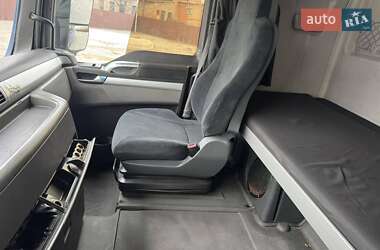 Контейнеровоз MAN TGX 2009 в 