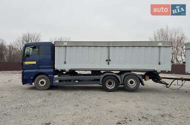 Контейнеровоз MAN TGX 2009 в 