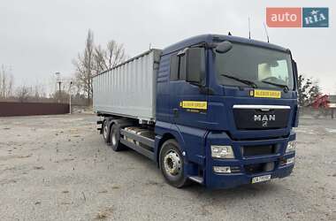 Контейнеровоз MAN TGX 2009 в 